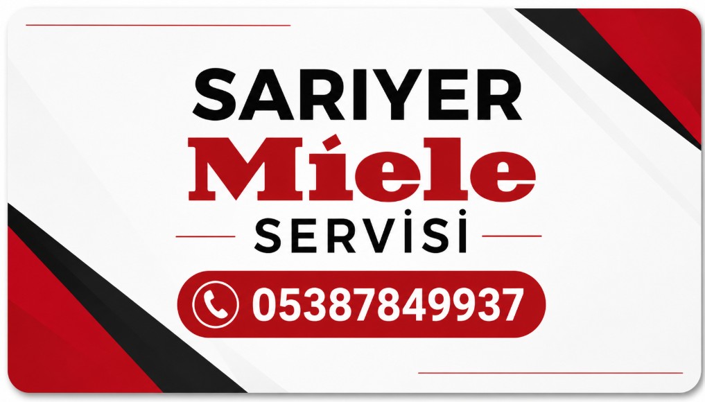 sariyer-miele-servisi